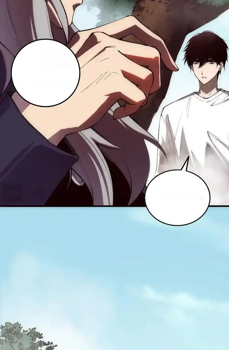 Read Necromancer, the Ultimate Scourge! fr Manga Online