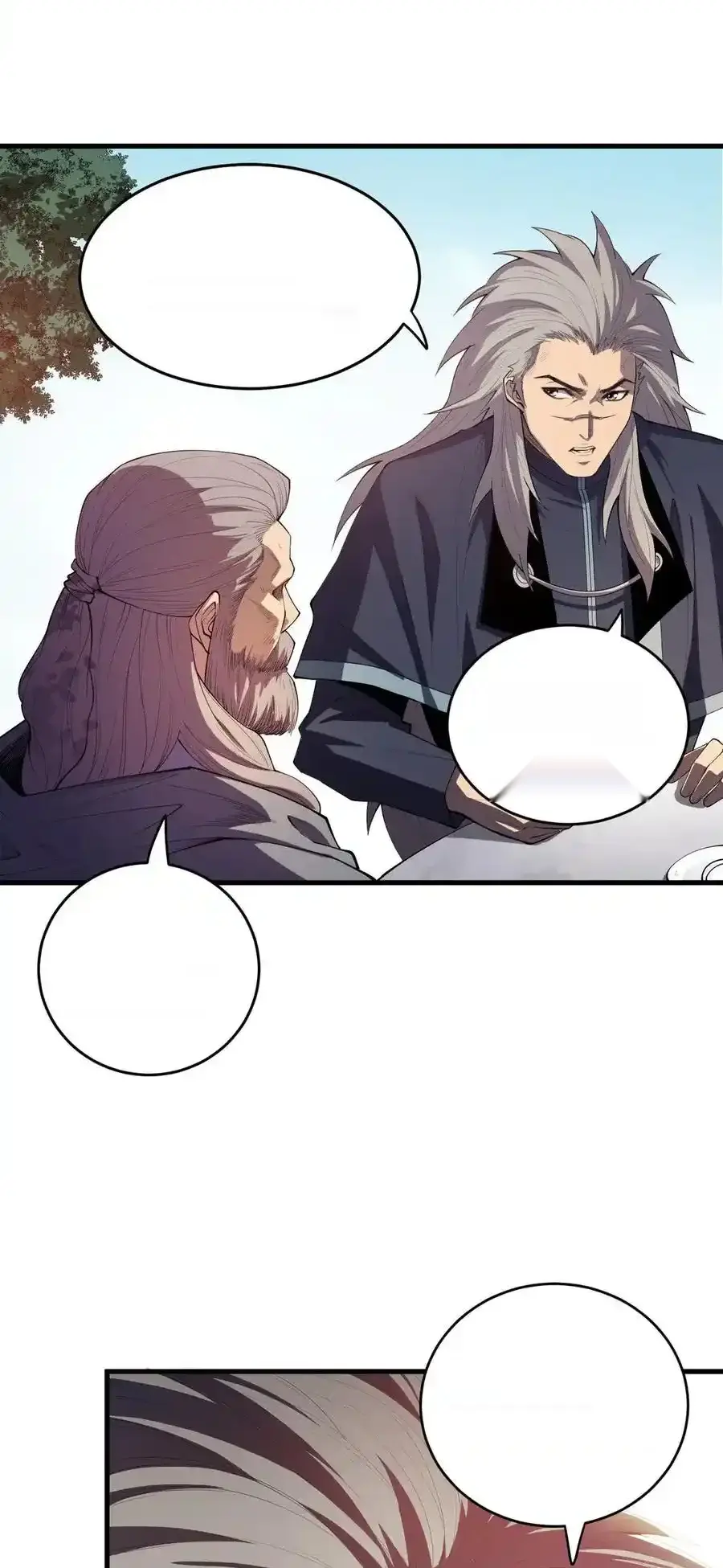 Read Necromancer, the Ultimate Scourge! fr Manga Online