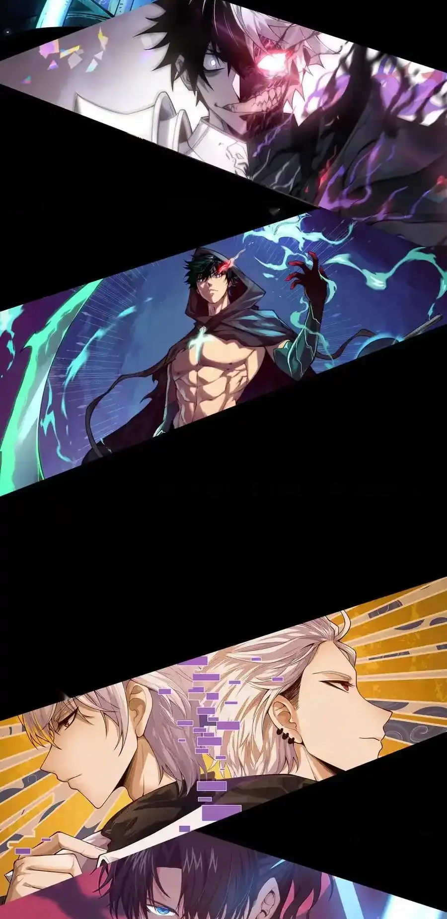 Read Necromancer, the Ultimate Scourge! fr Manga Online