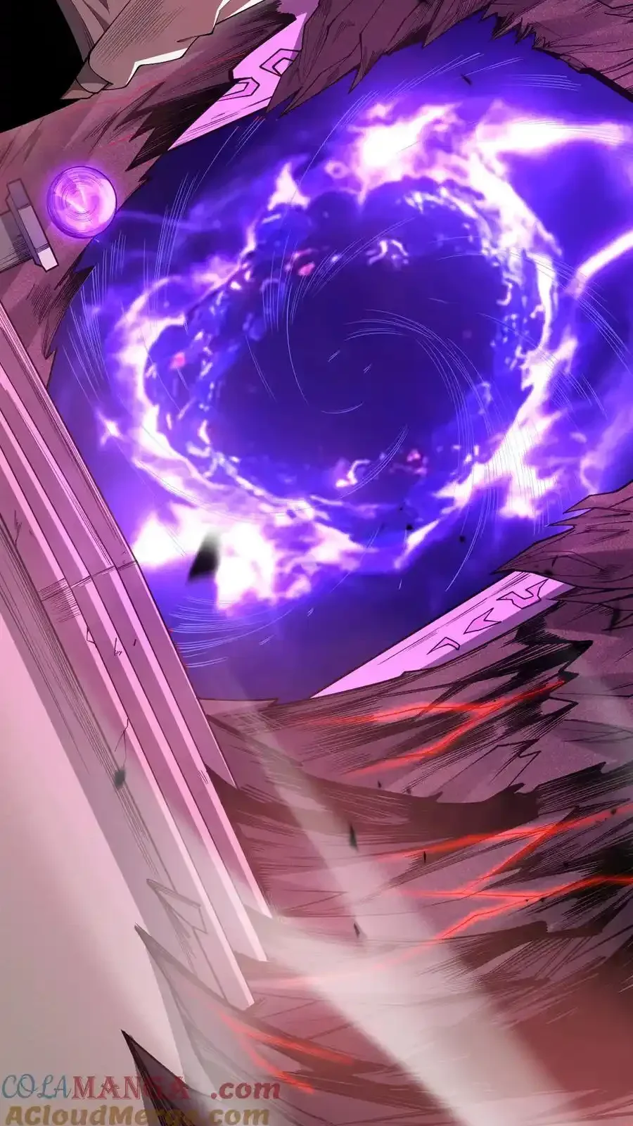 Read Necromancer, the Ultimate Scourge! fr Manga Online