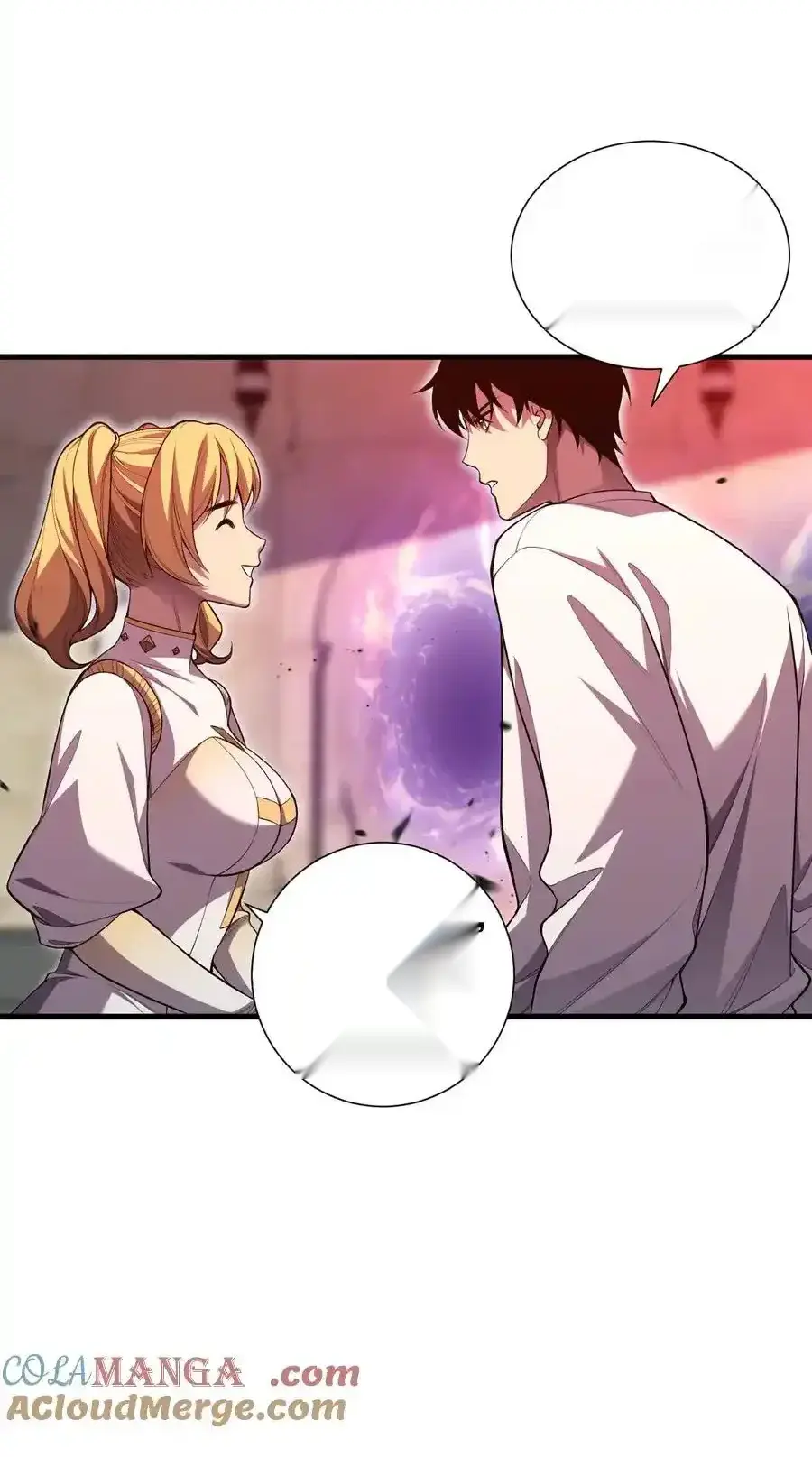 Read Necromancer, the Ultimate Scourge! fr Manga Online