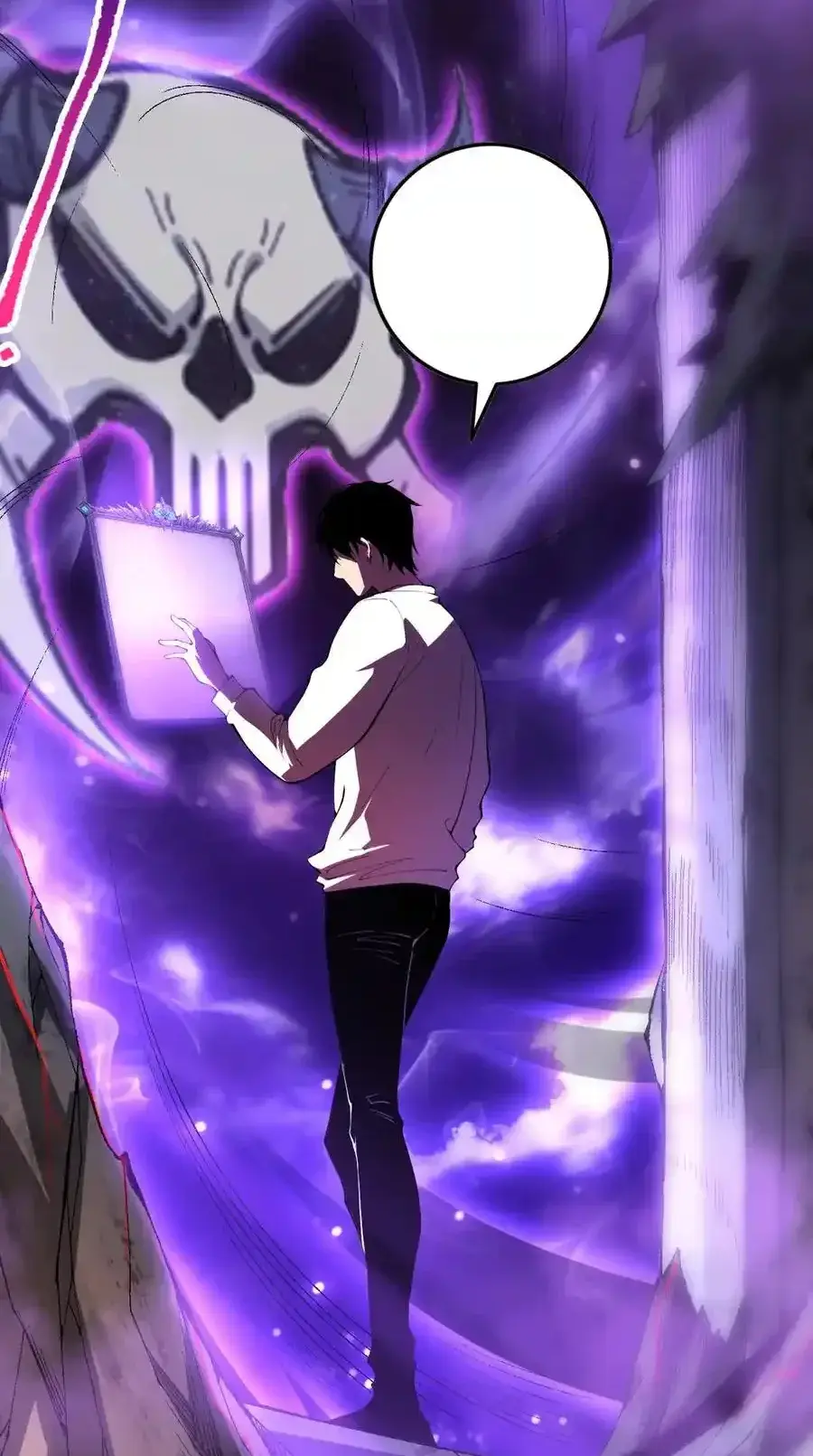 Read Necromancer, the Ultimate Scourge! fr Manga Online