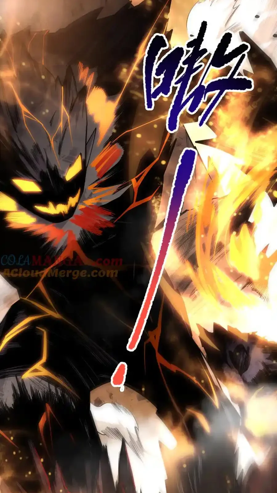 Read Necromancer, the Ultimate Scourge! fr Manga Online