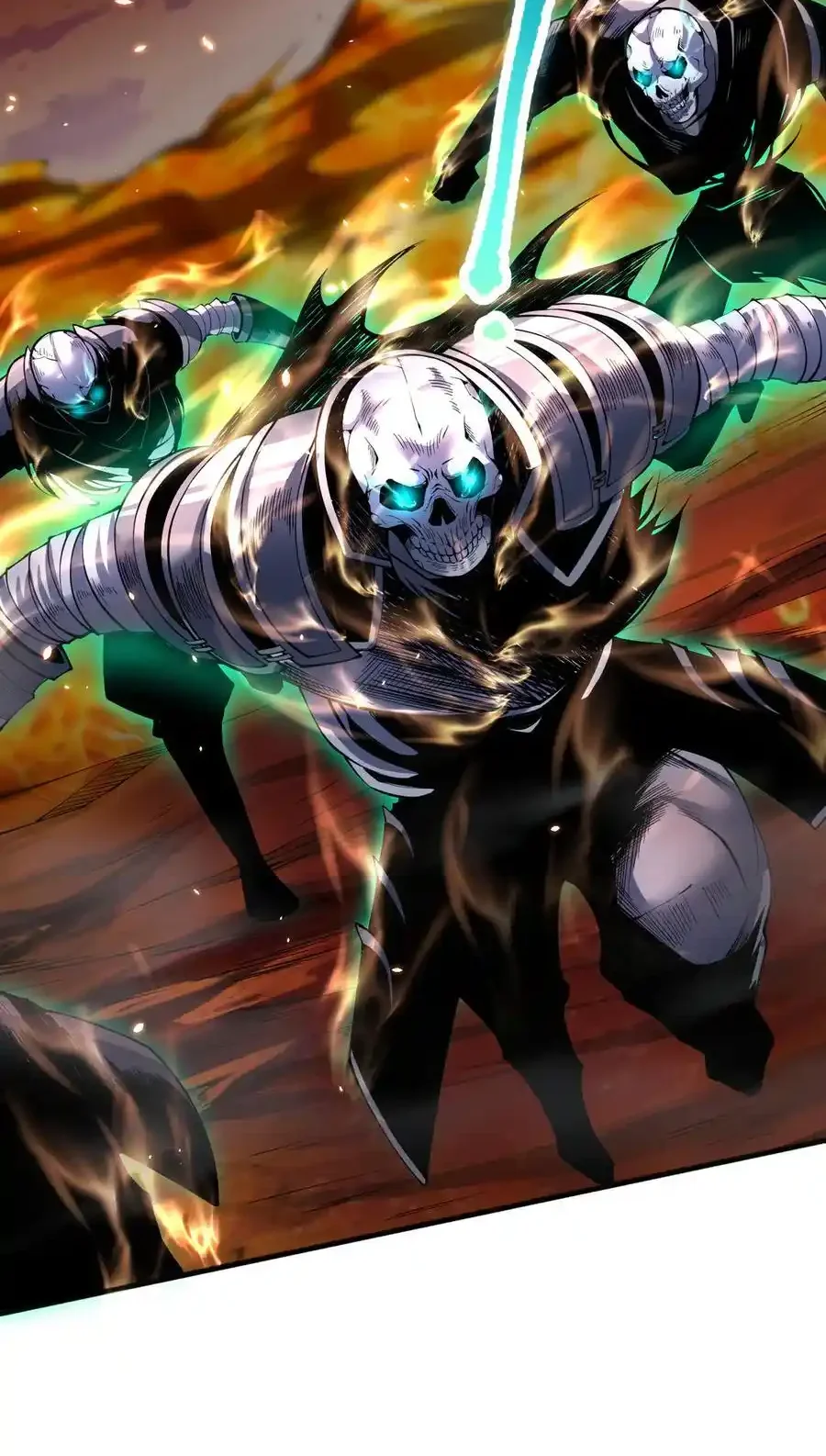 Read Necromancer, the Ultimate Scourge! fr Manga Online