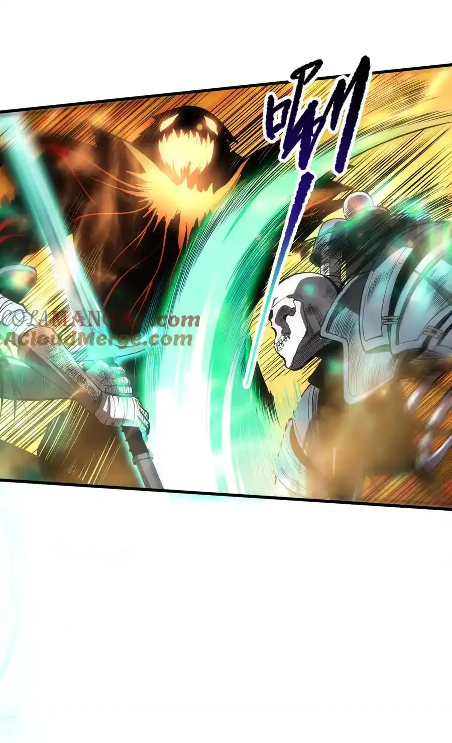 Read Necromancer, the Ultimate Scourge! fr Manga Online