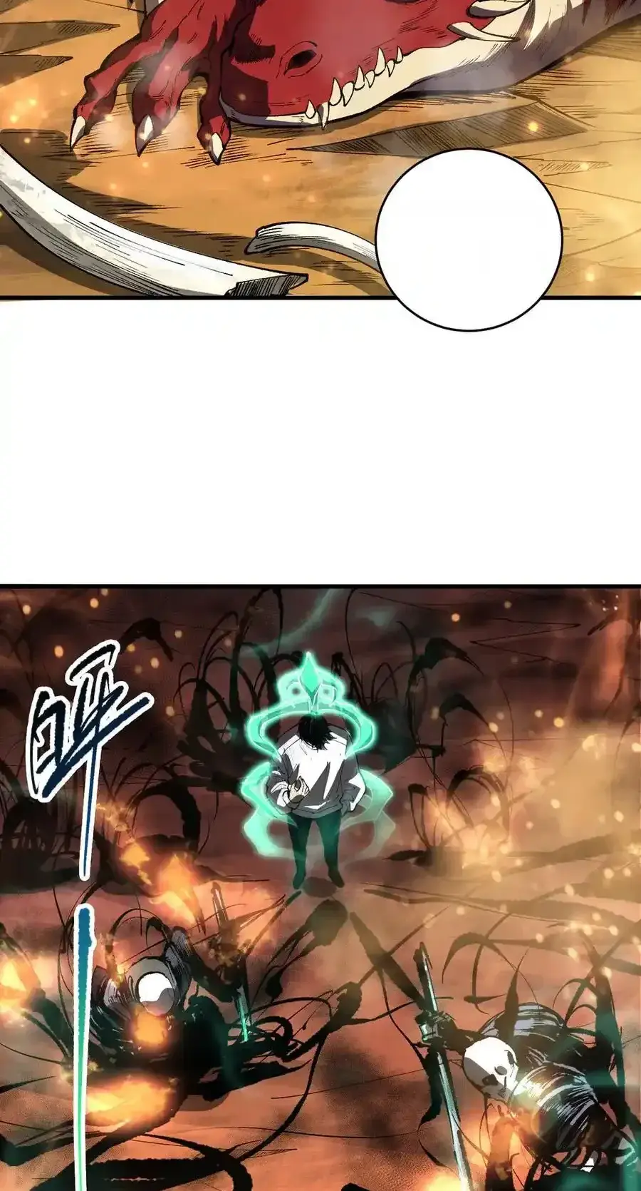 Read Necromancer, the Ultimate Scourge! fr Manga Online