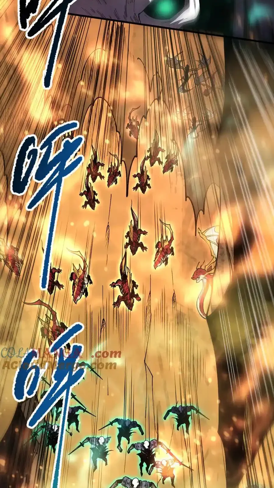 Read Necromancer, the Ultimate Scourge! fr Manga Online