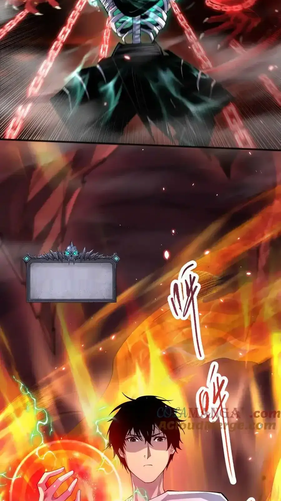 Read Necromancer, the Ultimate Scourge! fr Manga Online