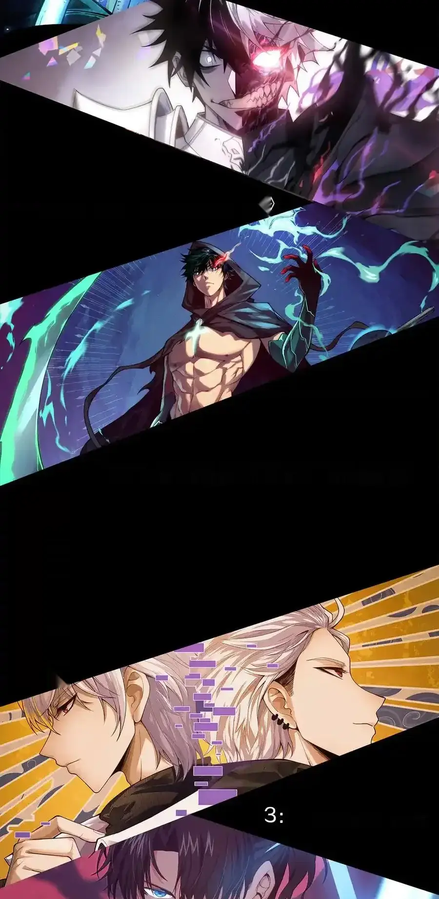 Read Necromancer, the Ultimate Scourge! fr Manga Online