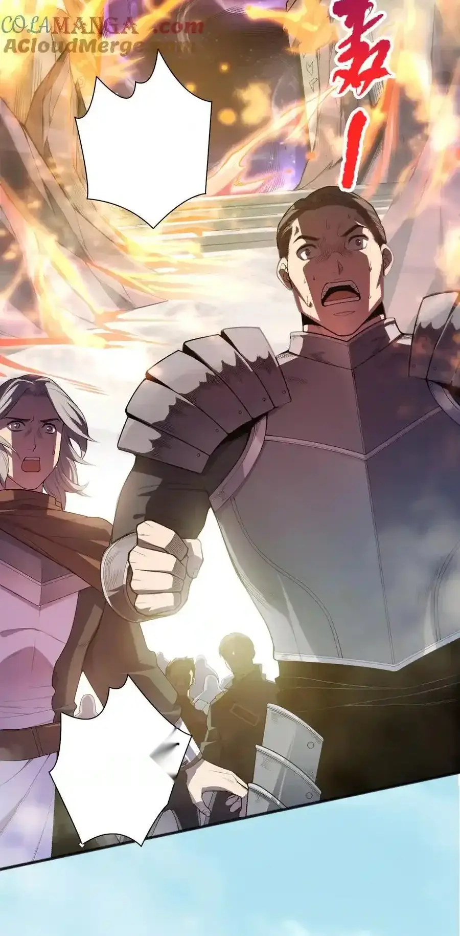 Read Necromancer, the Ultimate Scourge! fr Manga Online