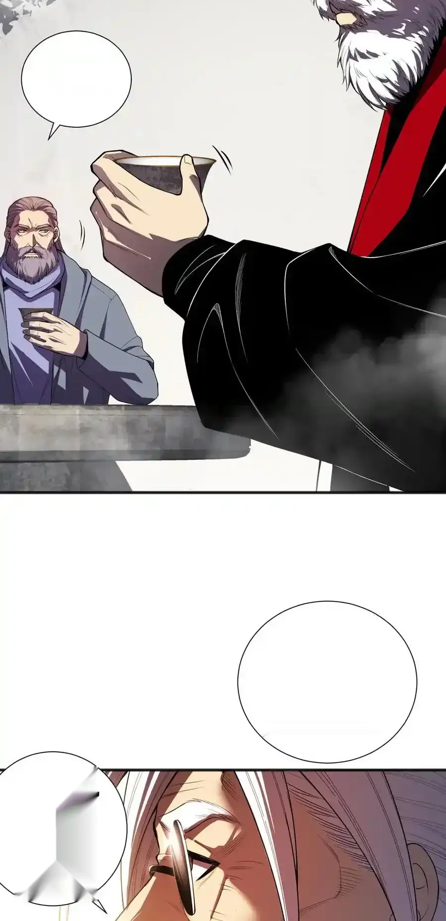 Read Necromancer, the Ultimate Scourge! fr Manga Online