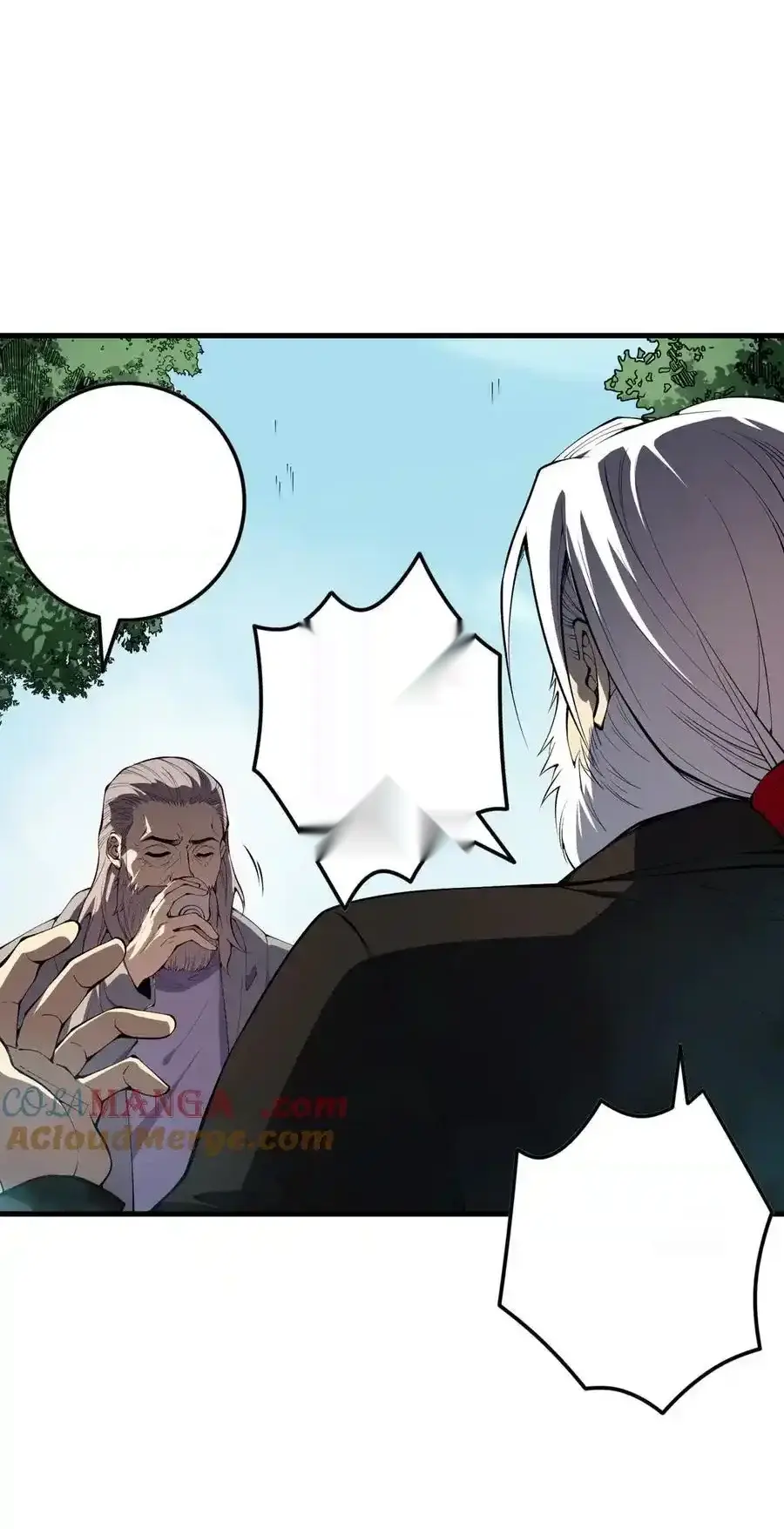 Read Necromancer, the Ultimate Scourge! fr Manga Online