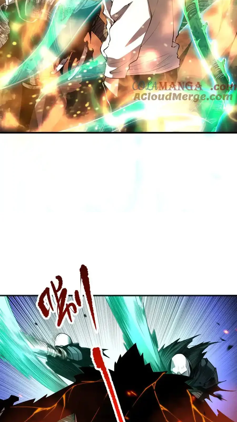 Read Necromancer, the Ultimate Scourge! fr Manga Online