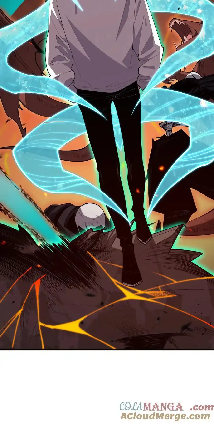 Read Necromancer, the Ultimate Scourge! fr Manga Online