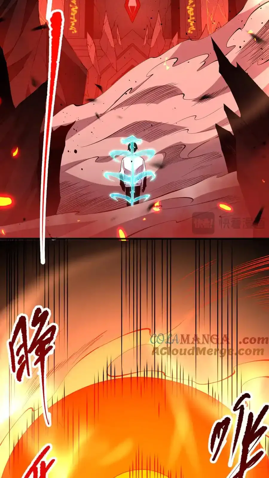 Read Necromancer, the Ultimate Scourge! fr Manga Online