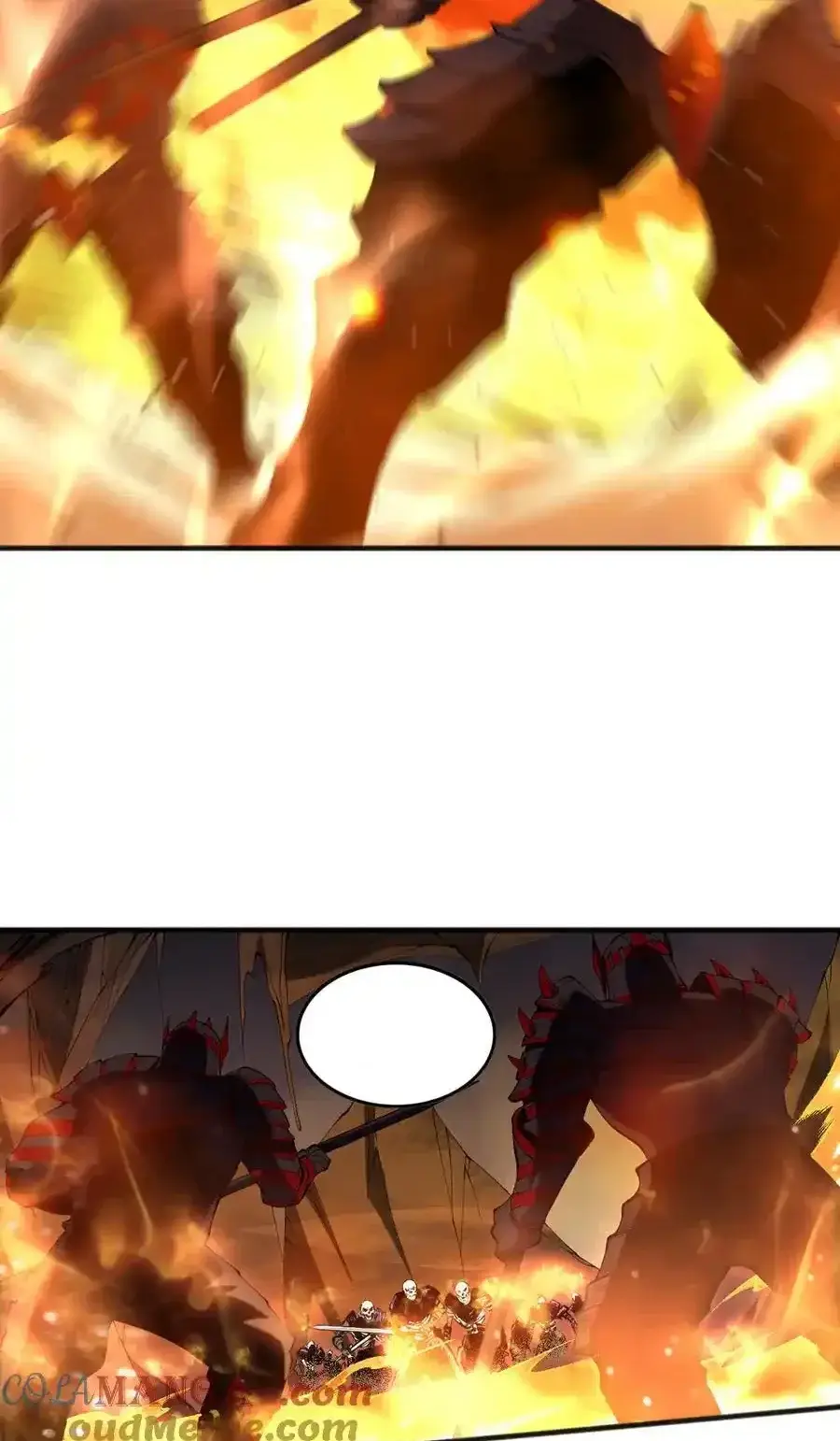 Read Necromancer, the Ultimate Scourge! fr Manga Online