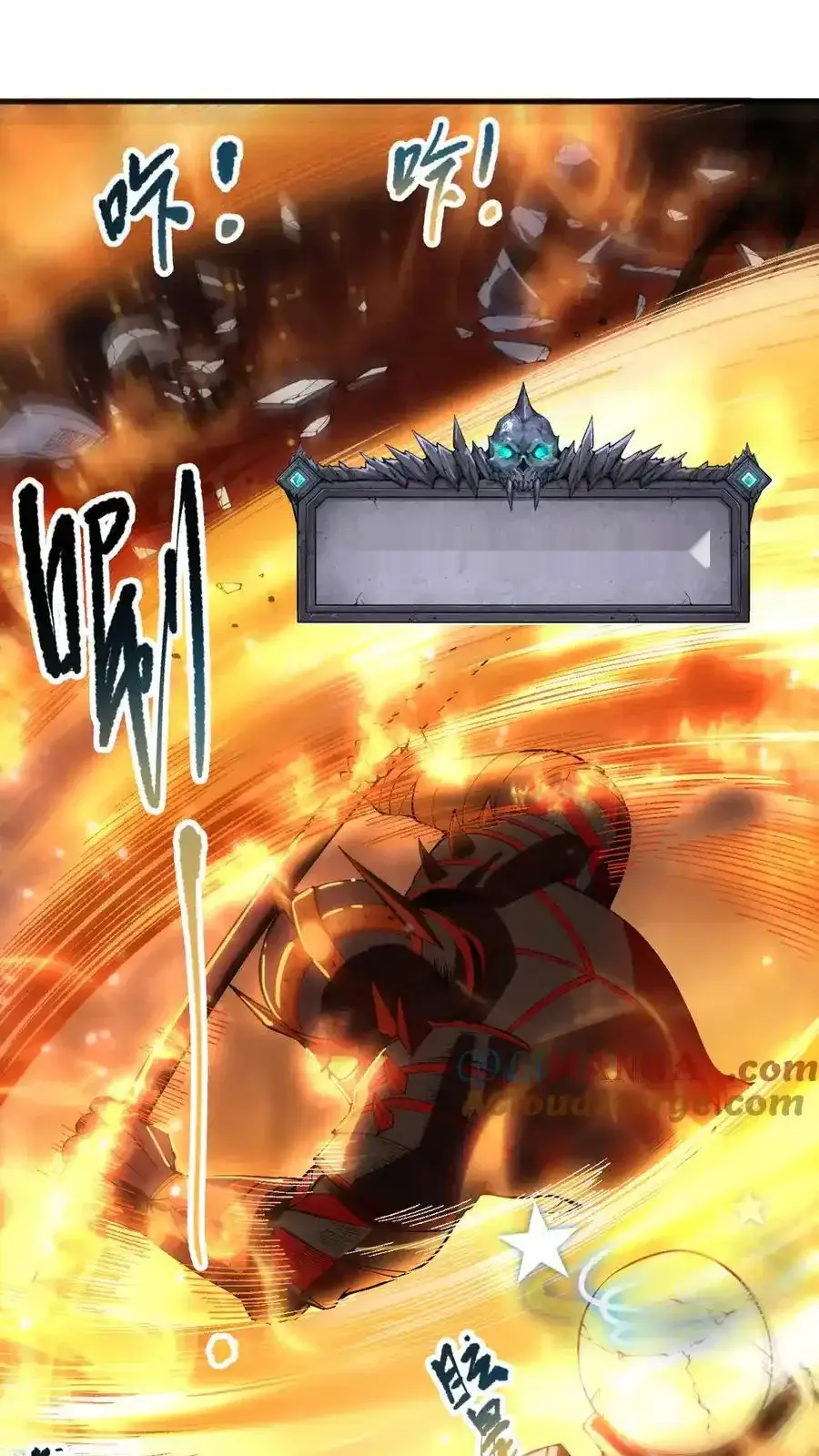 Read Necromancer, the Ultimate Scourge! fr Manga Online