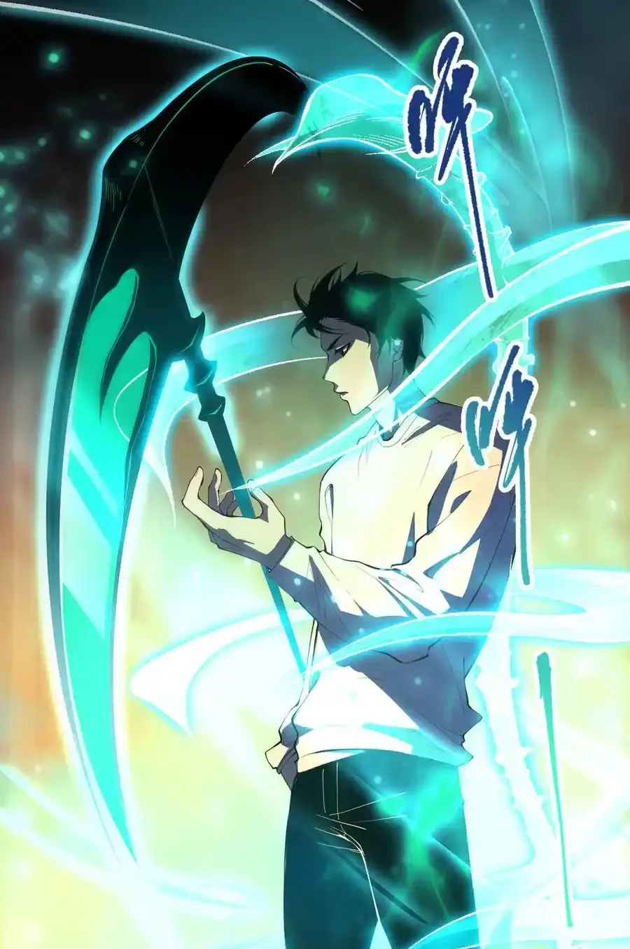 Read Necromancer, the Ultimate Scourge! fr Manga Online