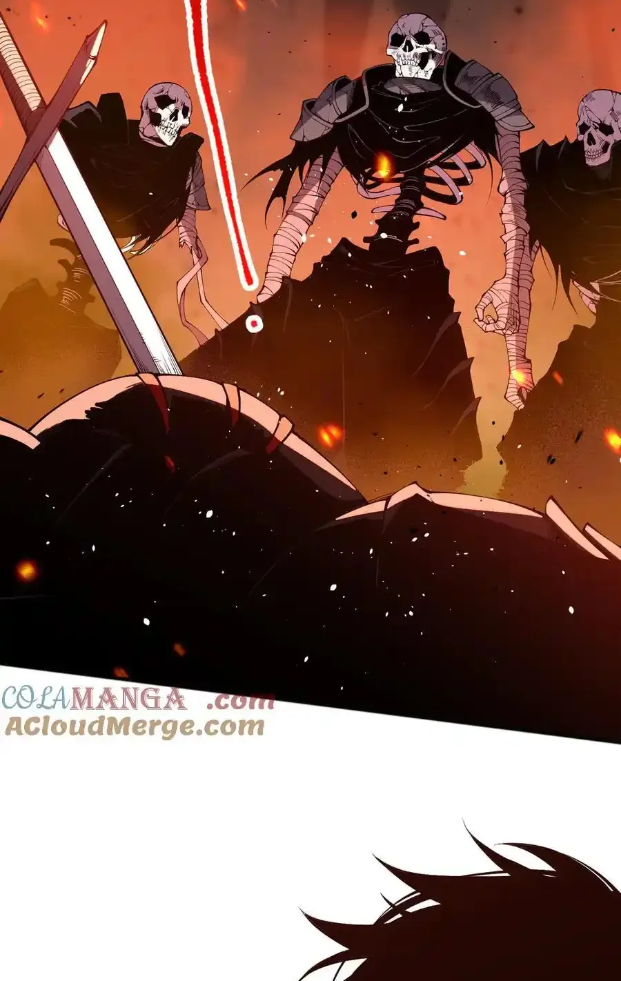 Read Necromancer, the Ultimate Scourge! fr Manga Online