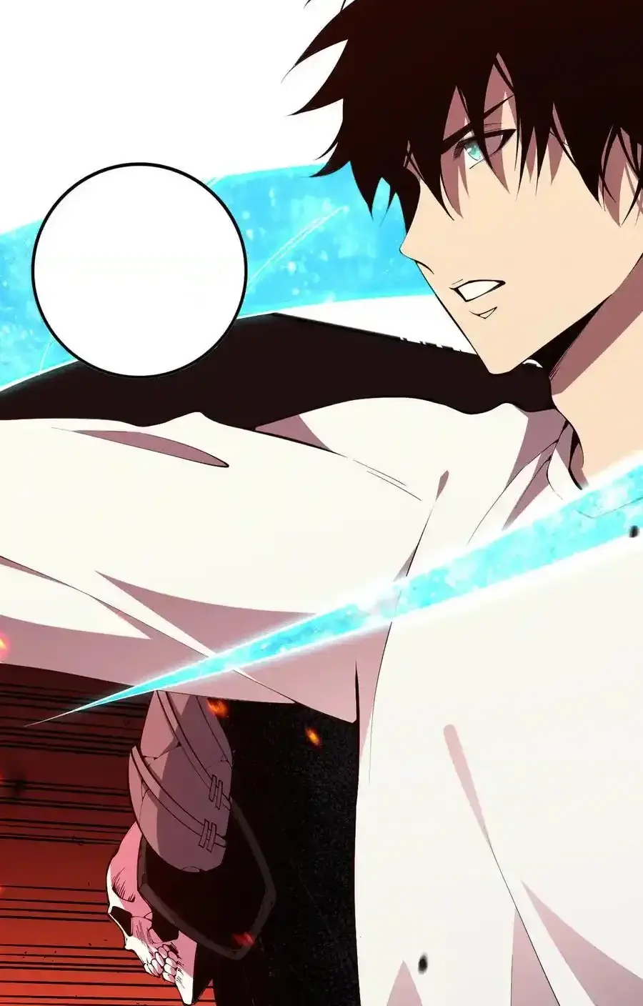 Read Necromancer, the Ultimate Scourge! fr Manga Online