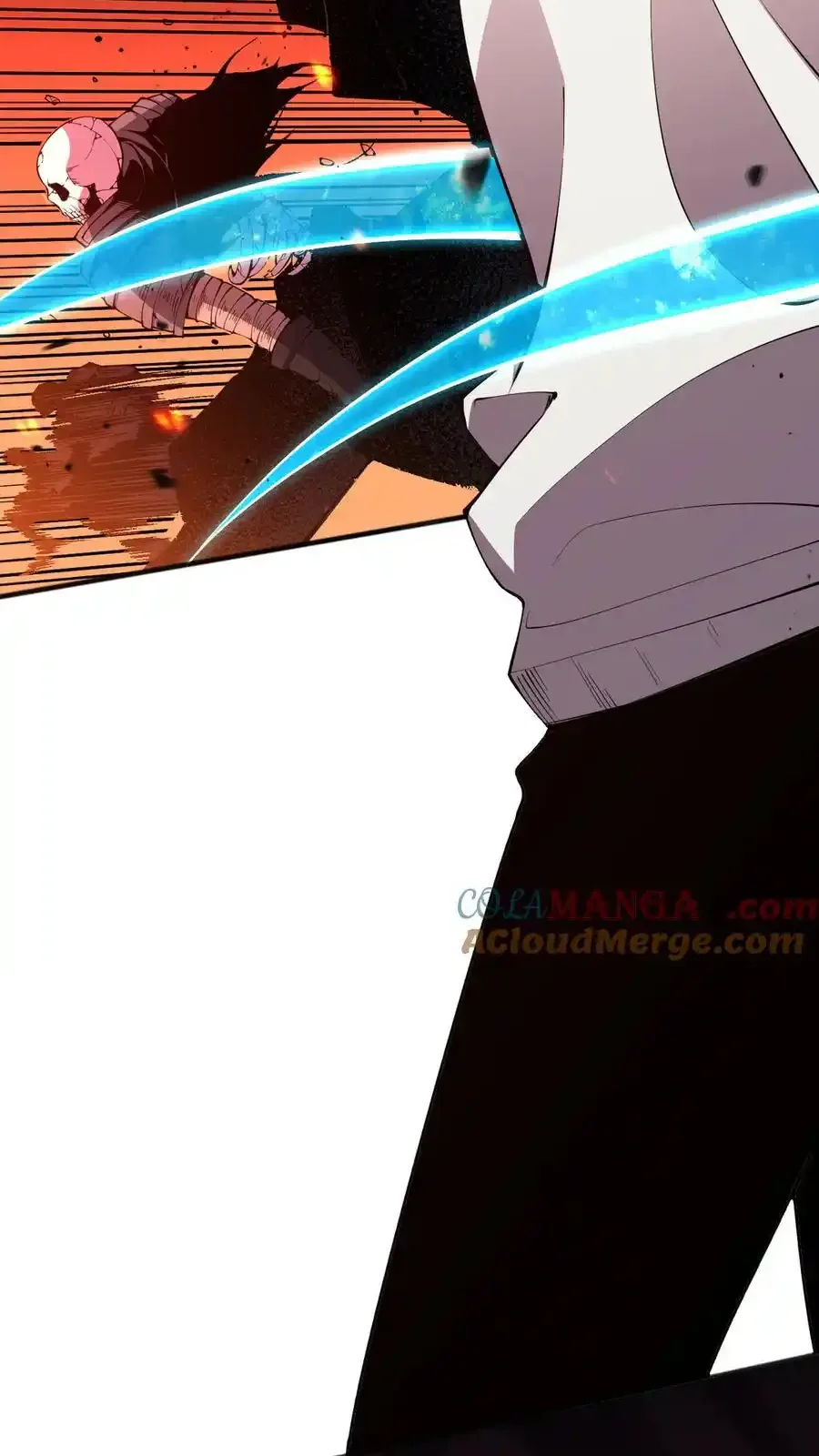 Read Necromancer, the Ultimate Scourge! fr Manga Online