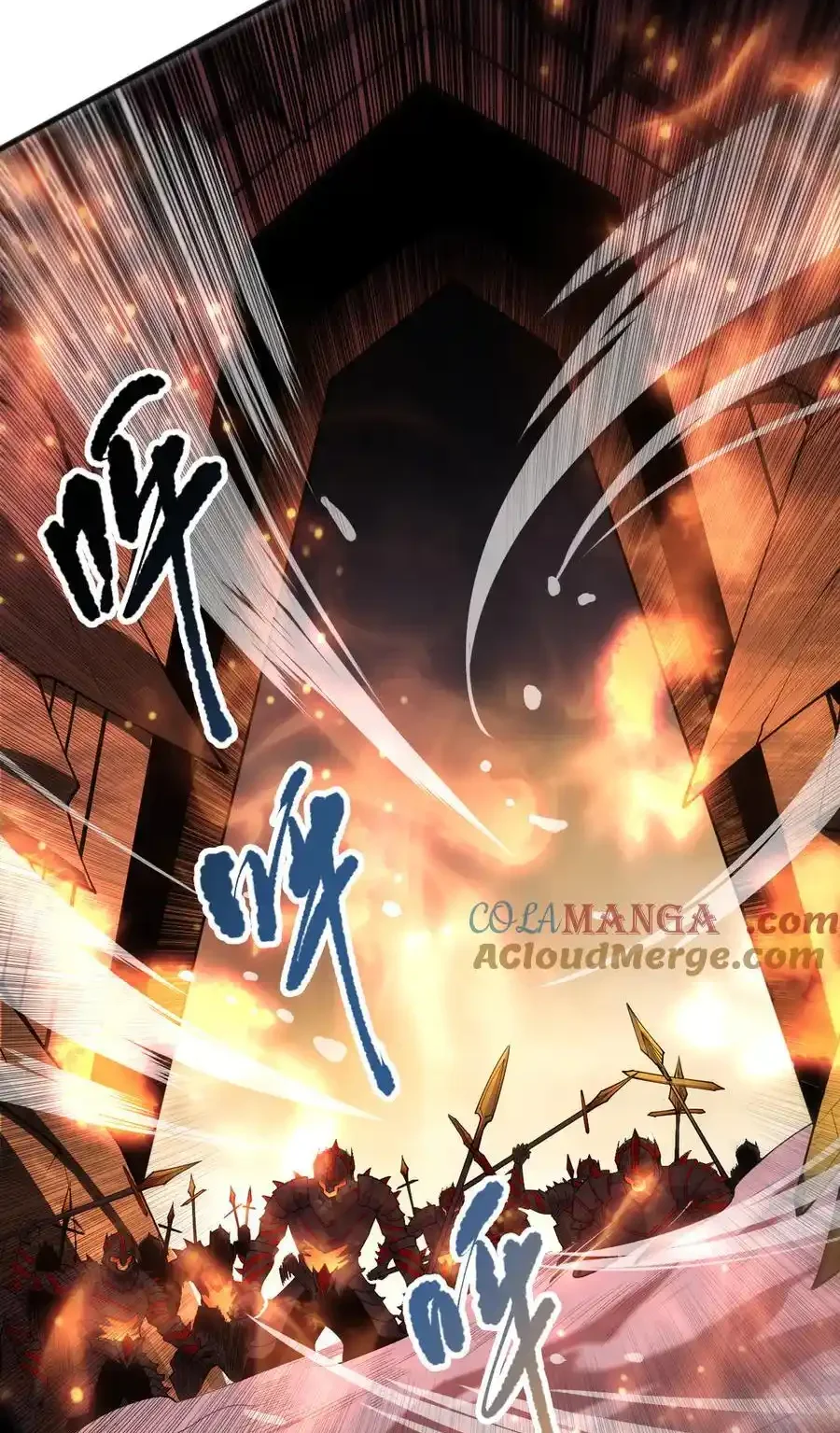 Read Necromancer, the Ultimate Scourge! fr Manga Online