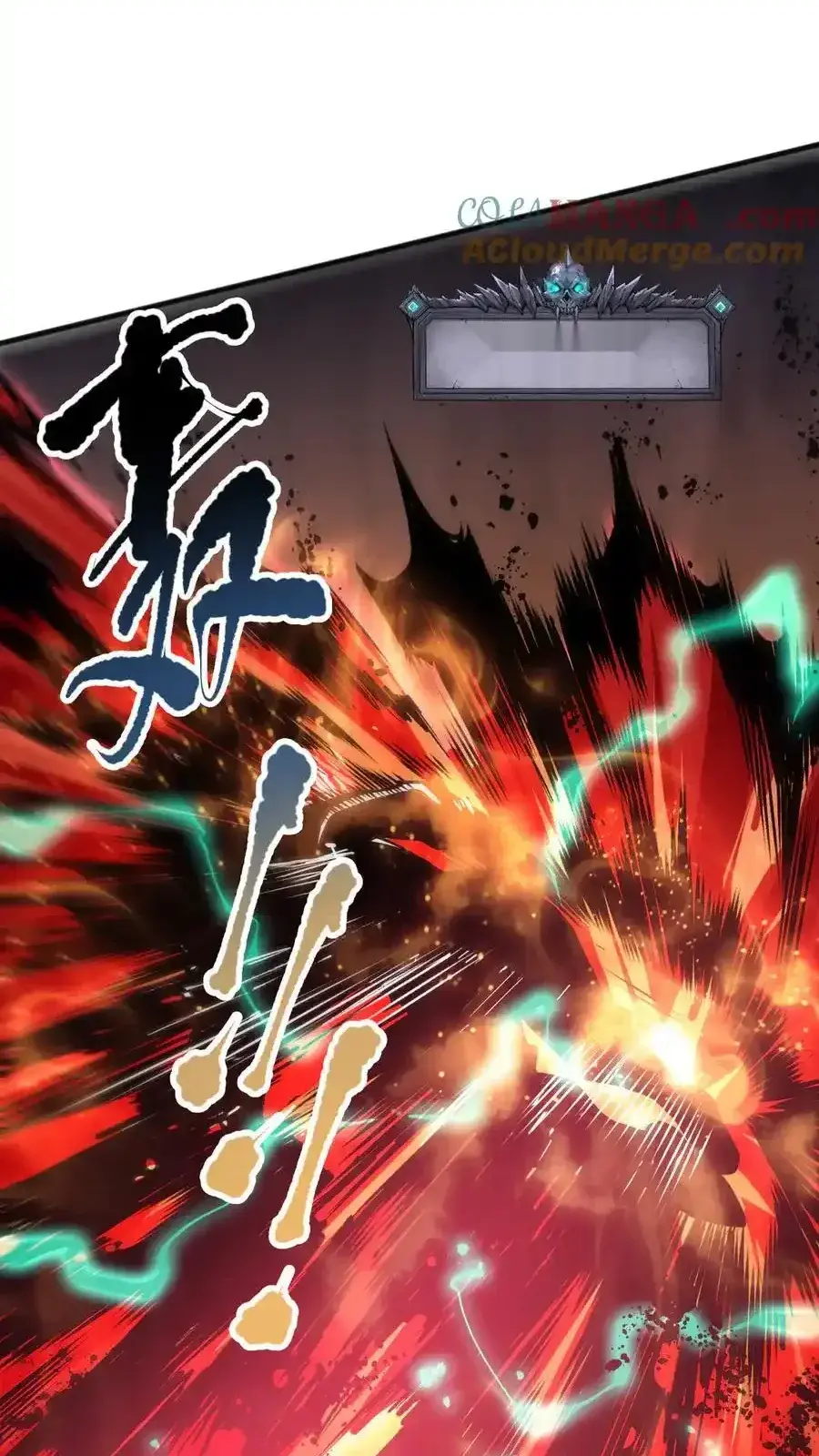 Read Necromancer, the Ultimate Scourge! fr Manga Online