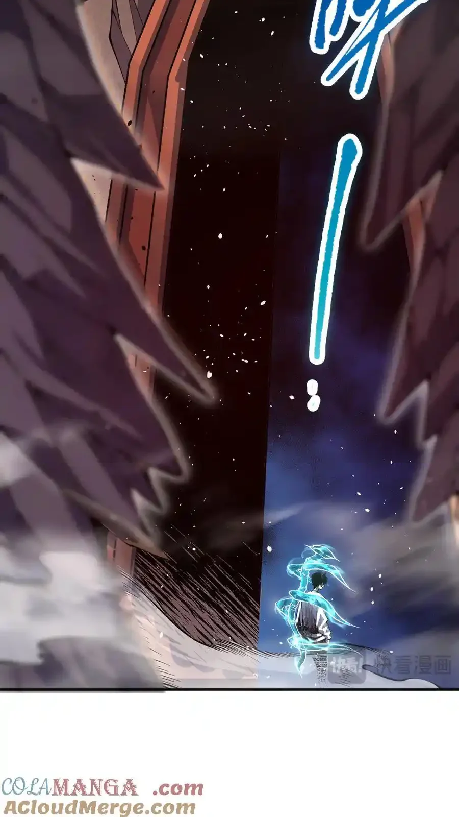 Read Necromancer, the Ultimate Scourge! fr Manga Online