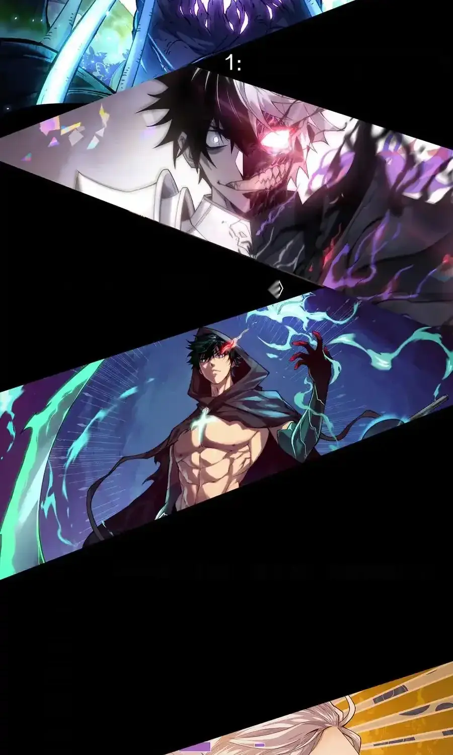 Read Necromancer, the Ultimate Scourge! fr Manga Online