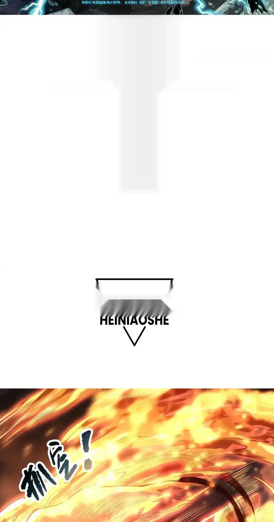 Read Necromancer, the Ultimate Scourge! fr Manga Online