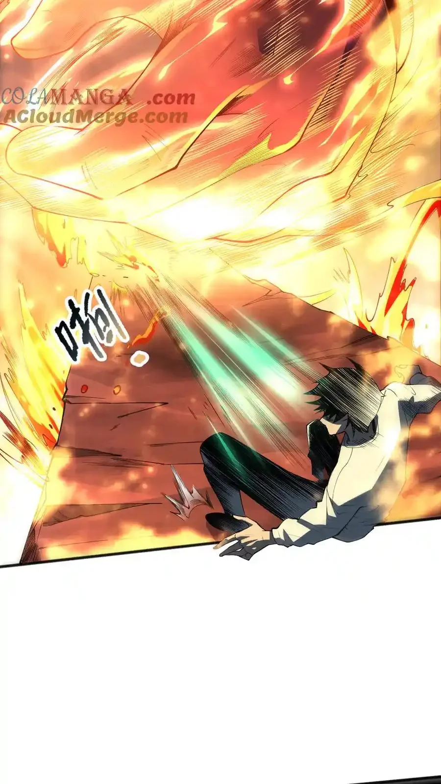 Read Necromancer, the Ultimate Scourge! fr Manga Online