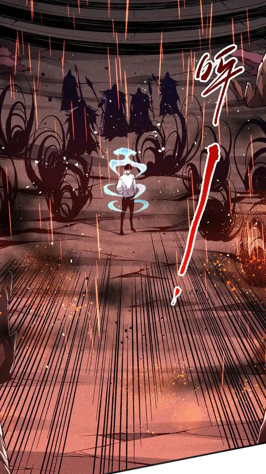 Read Necromancer, the Ultimate Scourge! fr Manga Online