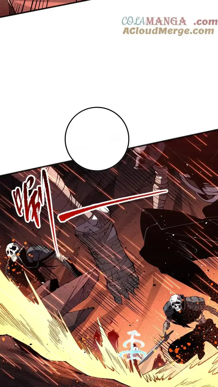 Read Necromancer, the Ultimate Scourge! fr Manga Online