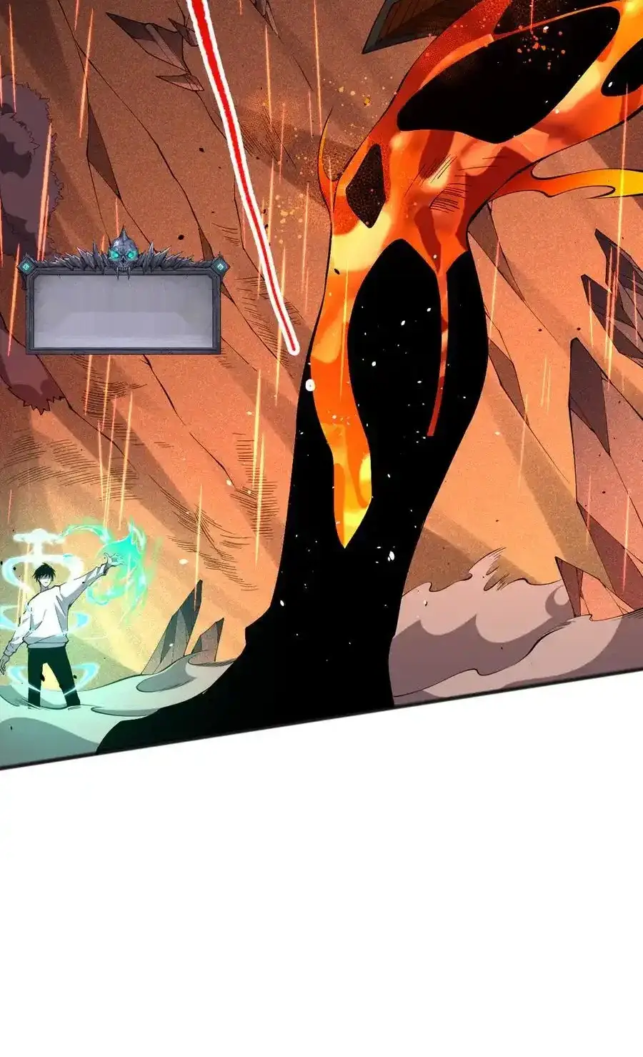 Read Necromancer, the Ultimate Scourge! fr Manga Online