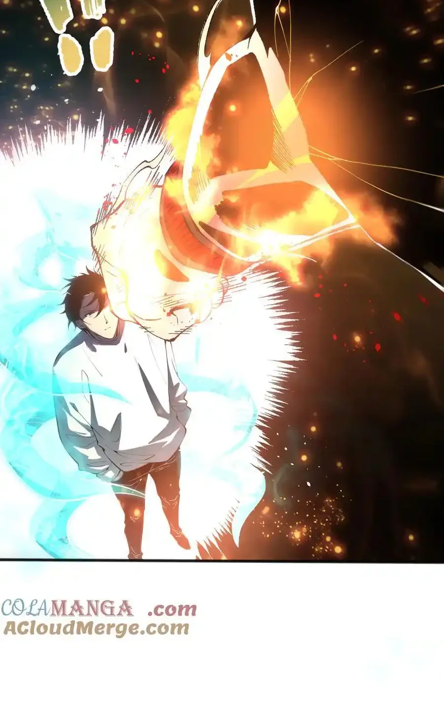 Read Necromancer, the Ultimate Scourge! fr Manga Online