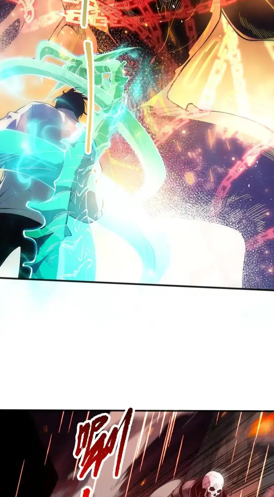 Read Necromancer, the Ultimate Scourge! fr Manga Online