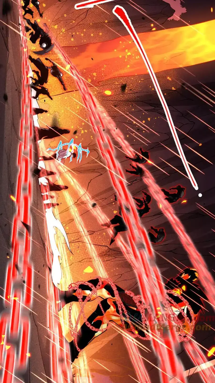 Read Necromancer, the Ultimate Scourge! fr Manga Online