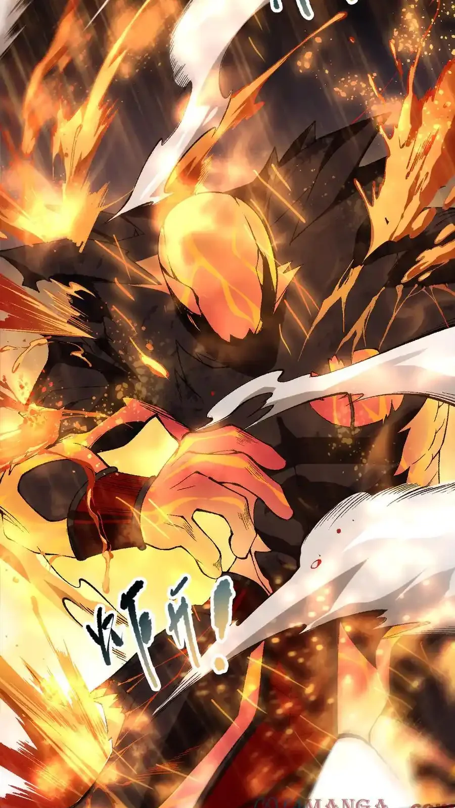 Read Necromancer, the Ultimate Scourge! fr Manga Online