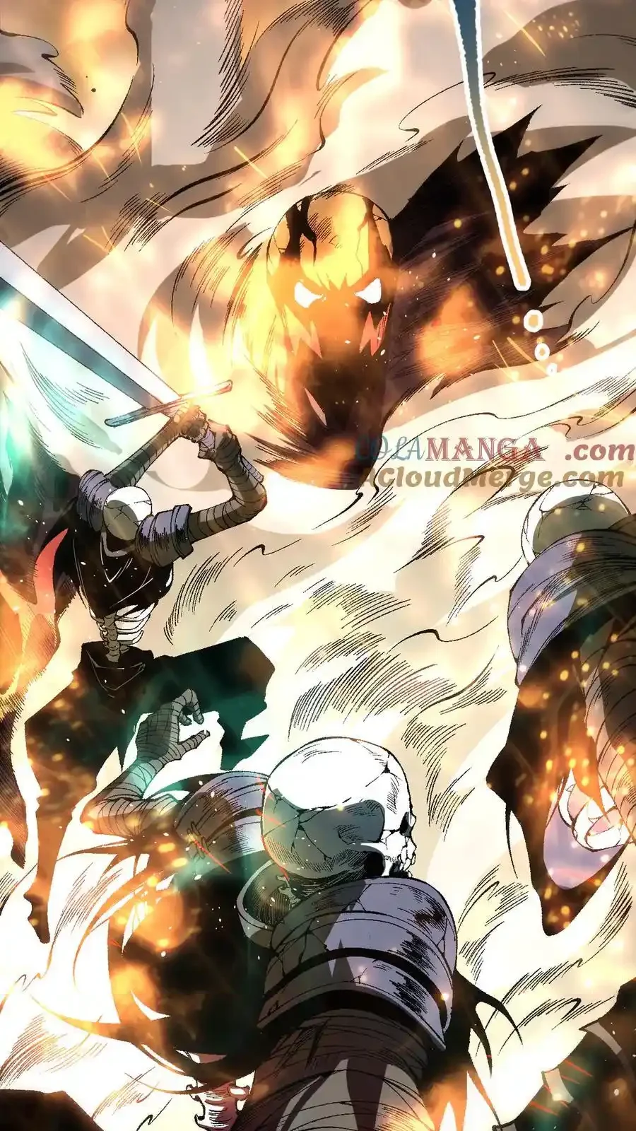 Read Necromancer, the Ultimate Scourge! fr Manga Online