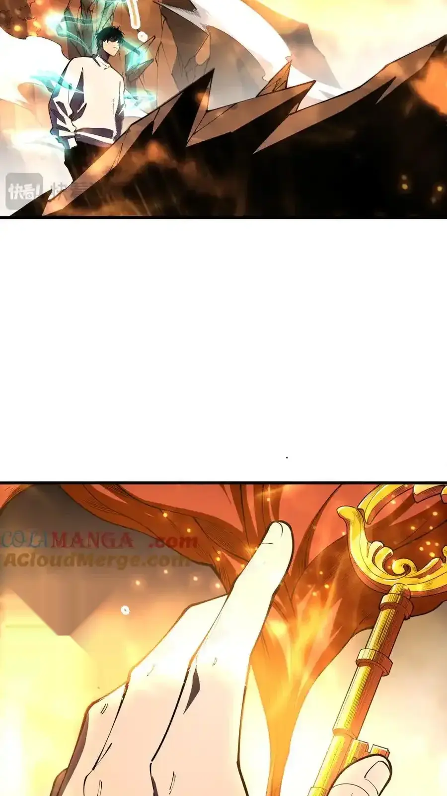 Read Necromancer, the Ultimate Scourge! fr Manga Online