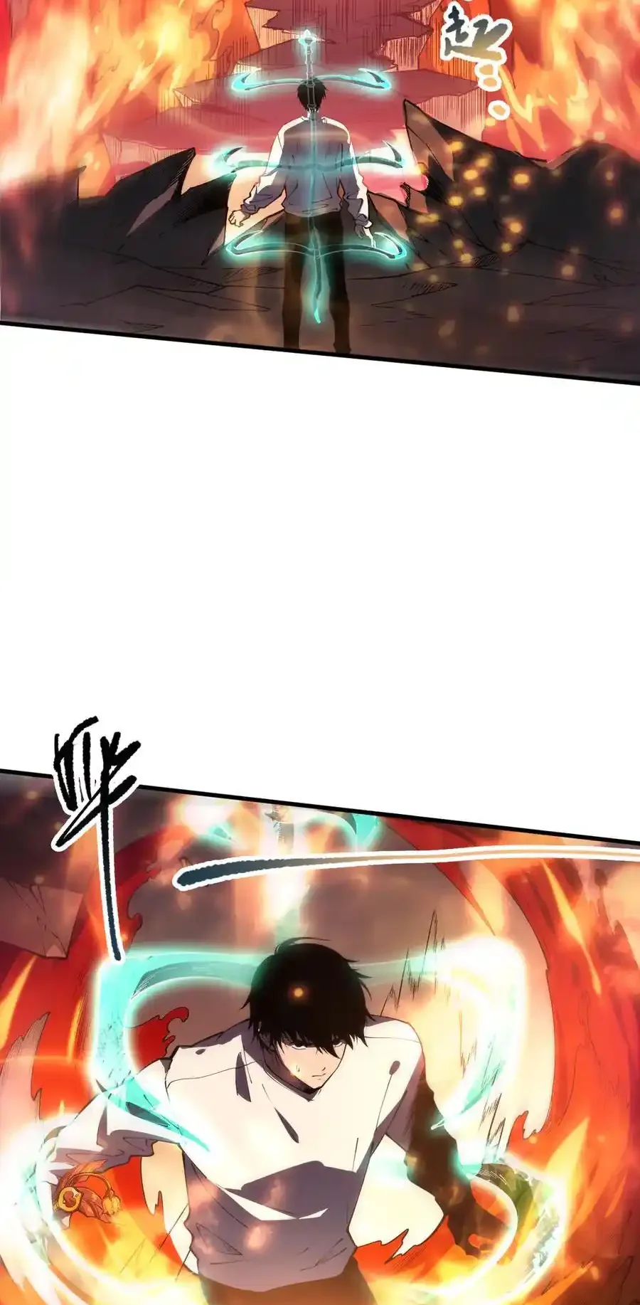 Read Necromancer, the Ultimate Scourge! fr Manga Online