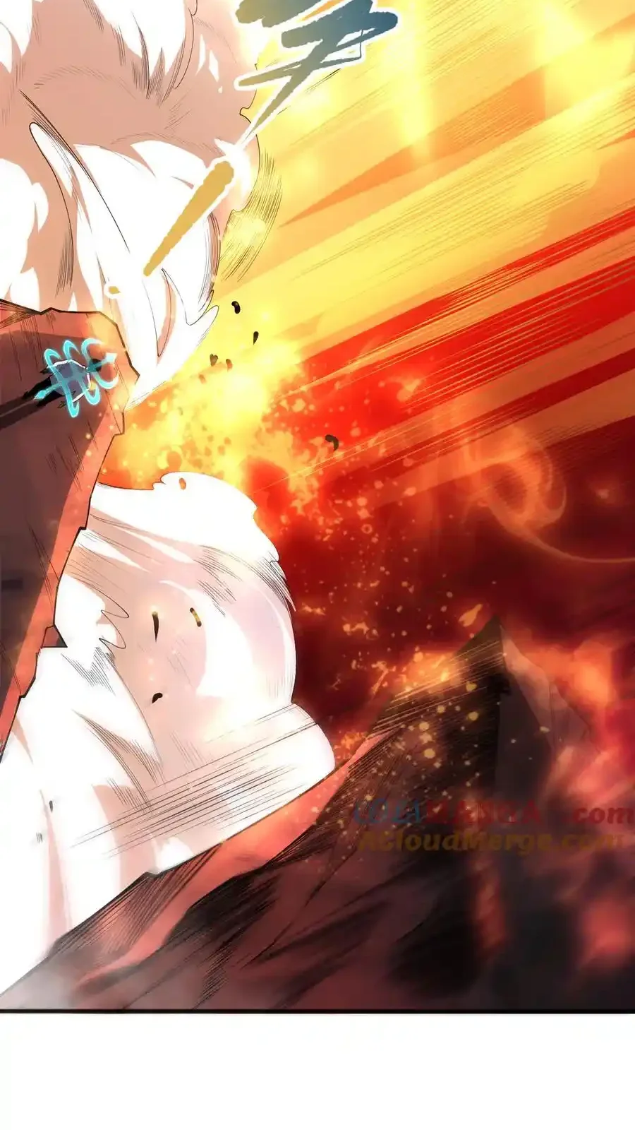 Read Necromancer, the Ultimate Scourge! fr Manga Online