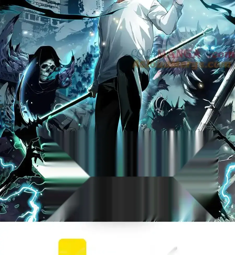 Read Necromancer, the Ultimate Scourge! fr Manga Online