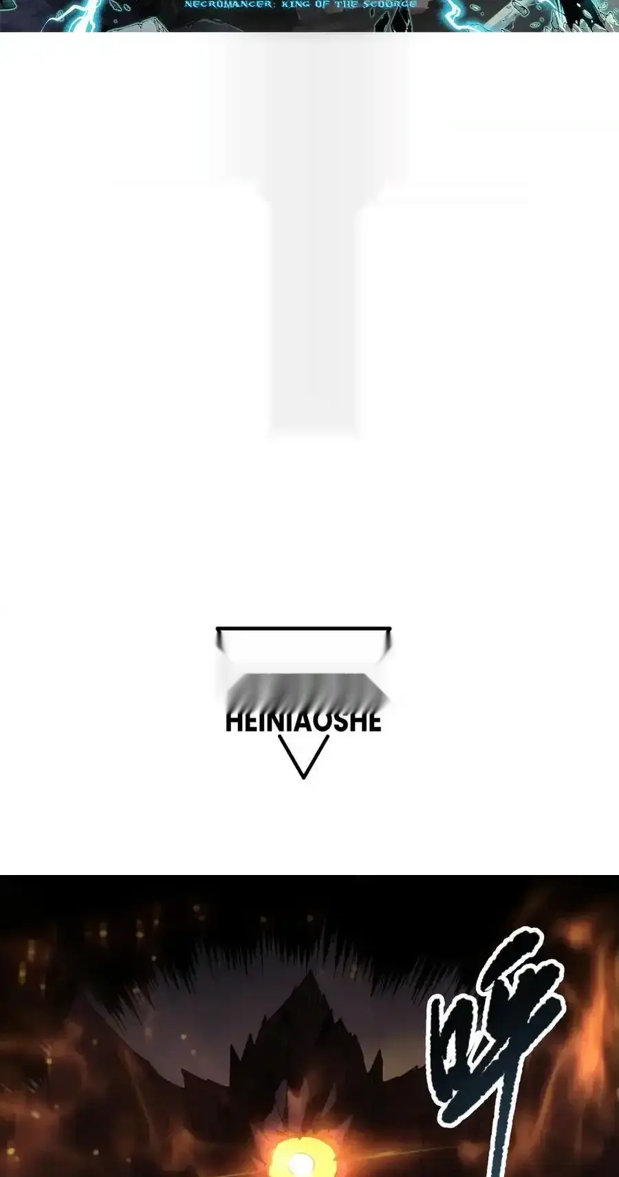 Read Necromancer, the Ultimate Scourge! fr Manga Online