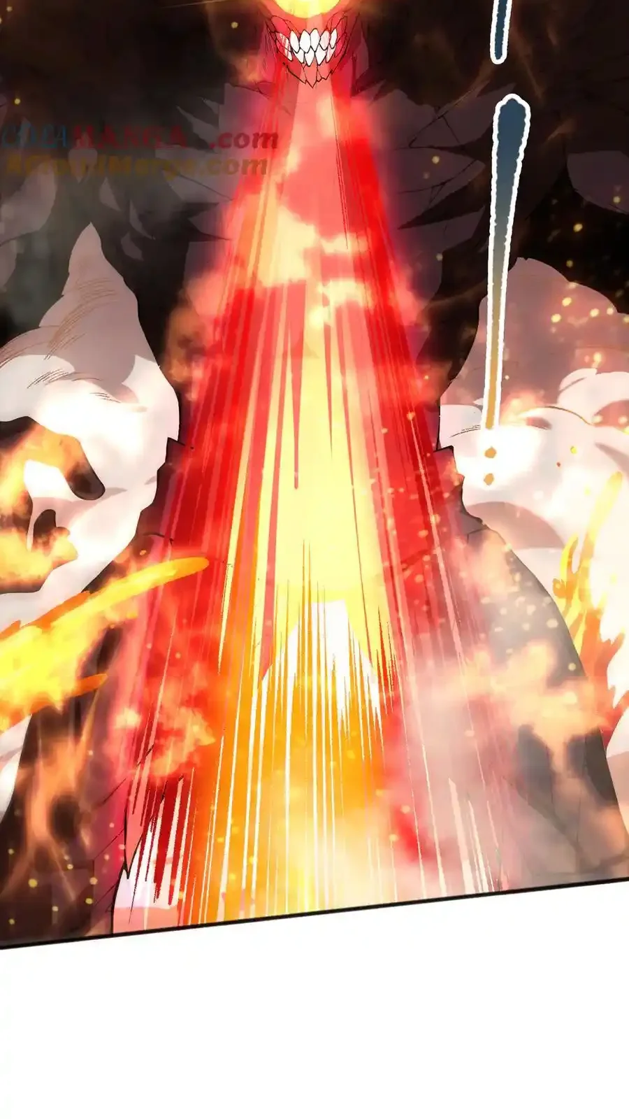 Read Necromancer, the Ultimate Scourge! fr Manga Online