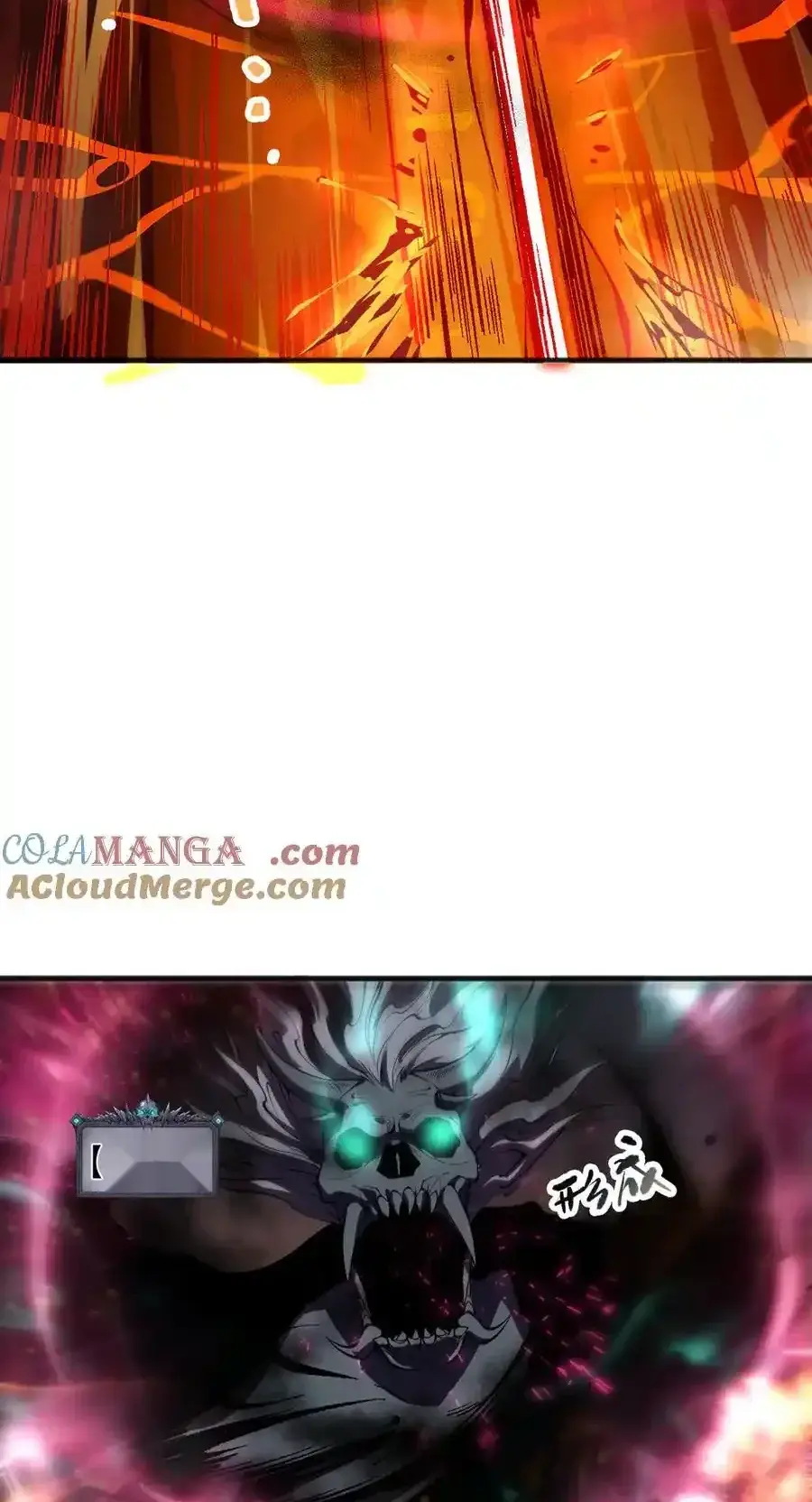 Read Necromancer, the Ultimate Scourge! fr Manga Online