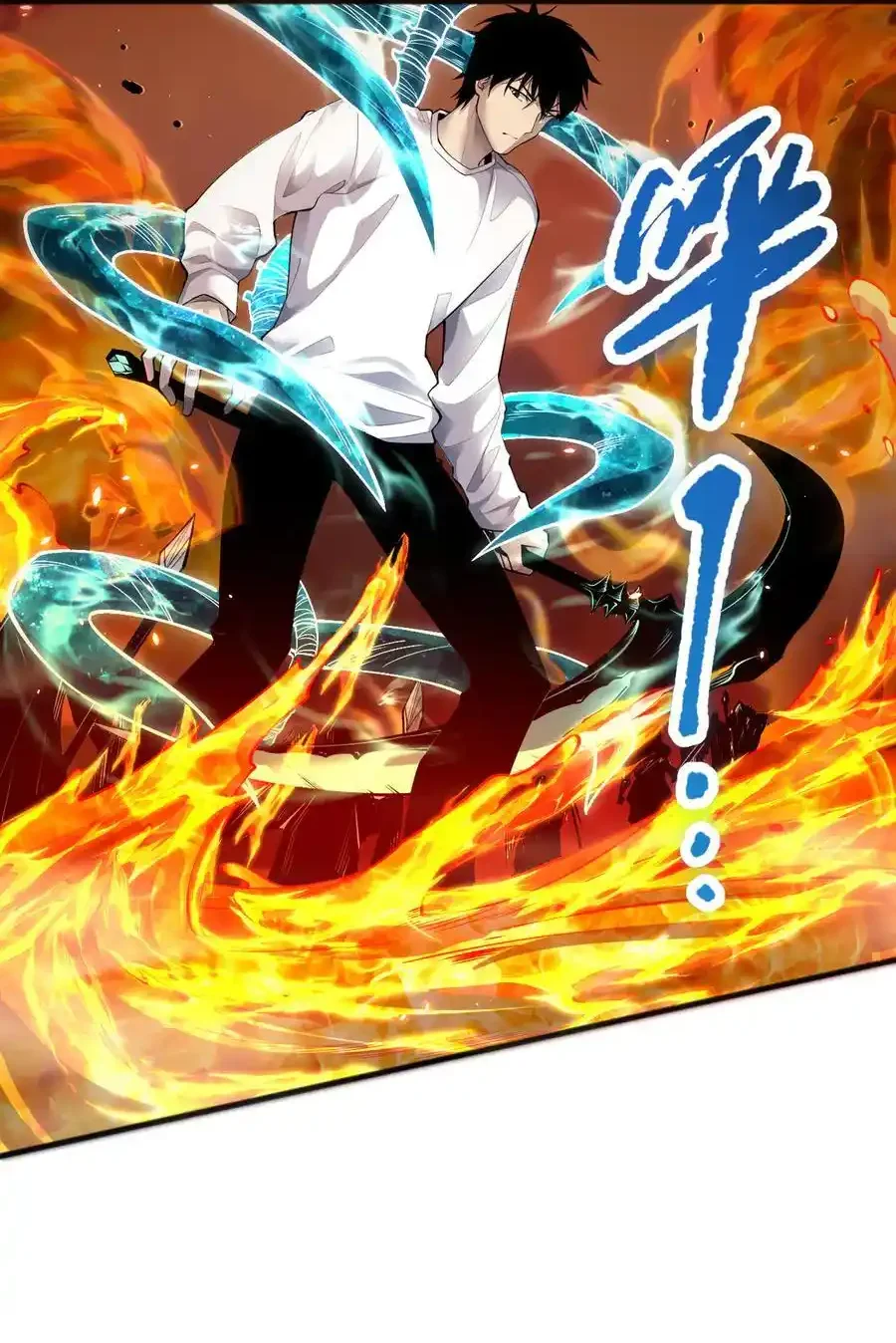 Read Necromancer, the Ultimate Scourge! fr Manga Online