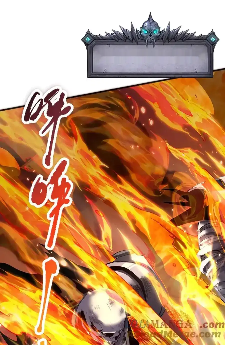 Read Necromancer, the Ultimate Scourge! fr Manga Online