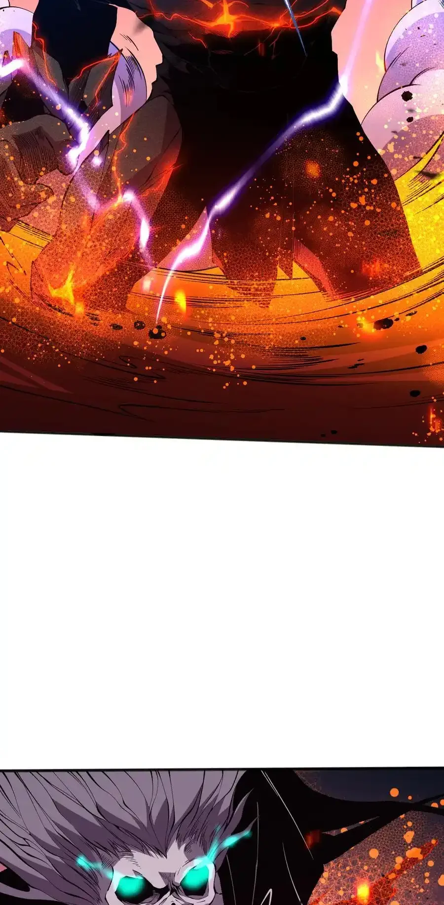 Read Necromancer, the Ultimate Scourge! fr Manga Online