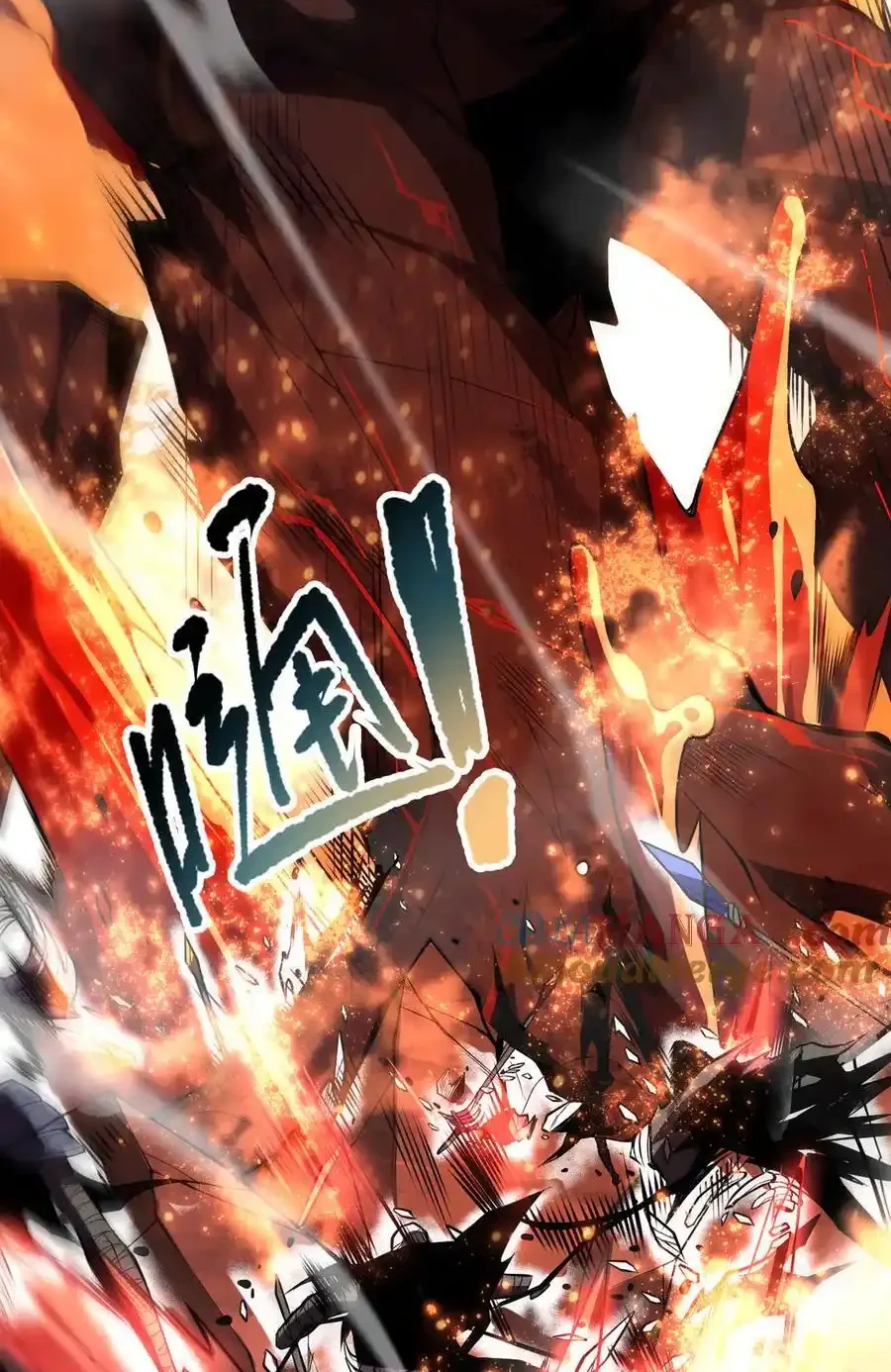 Read Necromancer, the Ultimate Scourge! fr Manga Online